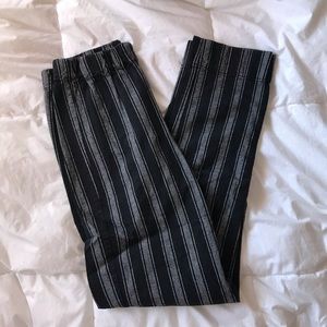 Brandy Melville Tilden Stripped Pants